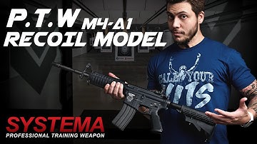 Shocking!! - Systema PTW Recoil Shock - RedWolf Airsoft RWTV