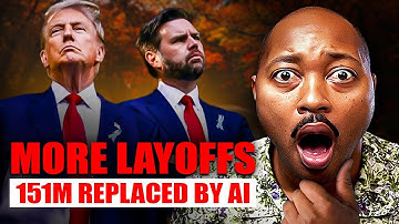 151M Workers AI REPLACES NOW MIT + Intel 56 Wife LOST JOB SAME DAY While Friend Gets HIRED