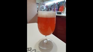 Кислый эль / Sour ale, варка и дегустация на новых дрожжах от Lallemand