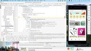 #12 || Flutter E-Commerce app tutorial in Bangla using GetX & Firebase screenshot 5