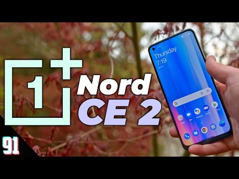Using a budget Android in 2022 - OnePlus Nord CE 2 Review!