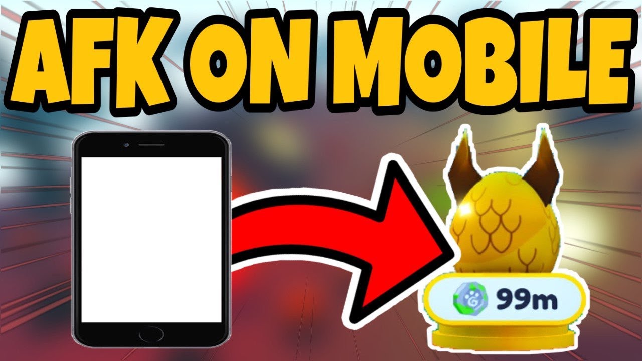 how to afk farm without auto clicker on mobile｜TikTok Search