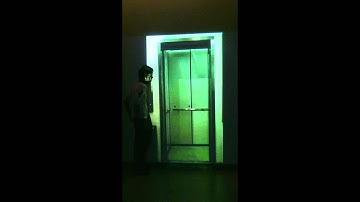 Elevator - prototype