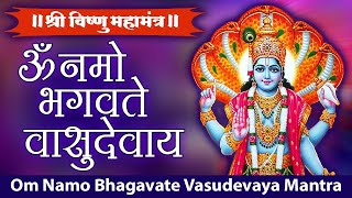 Chanting Om Namo Bhagavate Vasudevaya for 24 Hours Straight!