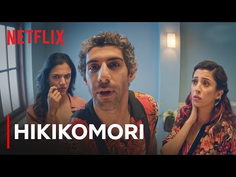 What is Hikkikomori? Ft. Jim Sarbh, Shriya Pilgaonkar & Barkha Singh | House Arrest | Netflix India