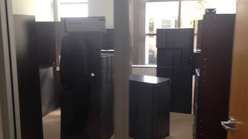 Broadcom Sublease Tour