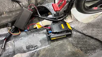 * tilt unit, nitro strut ,or E-motor.