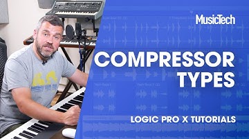 Logic Tips - Understanding Compressor Types