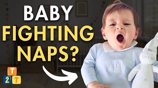 Knowing These 3 Signs Will Revolutionize Your Baby's Sleep *When To Drop A Nap*