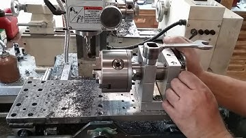 Spinamajig build part 2