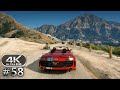 Grand Theft Auto 5 4K Ultra Graphics Gameplay Part 58 - GTA 5 PC 4K 60FPS