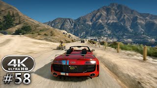 Grand Theft Auto 5 Gameplay Walkthrough Part 58 - PC 4K 60FPS No Commentary screenshot 5