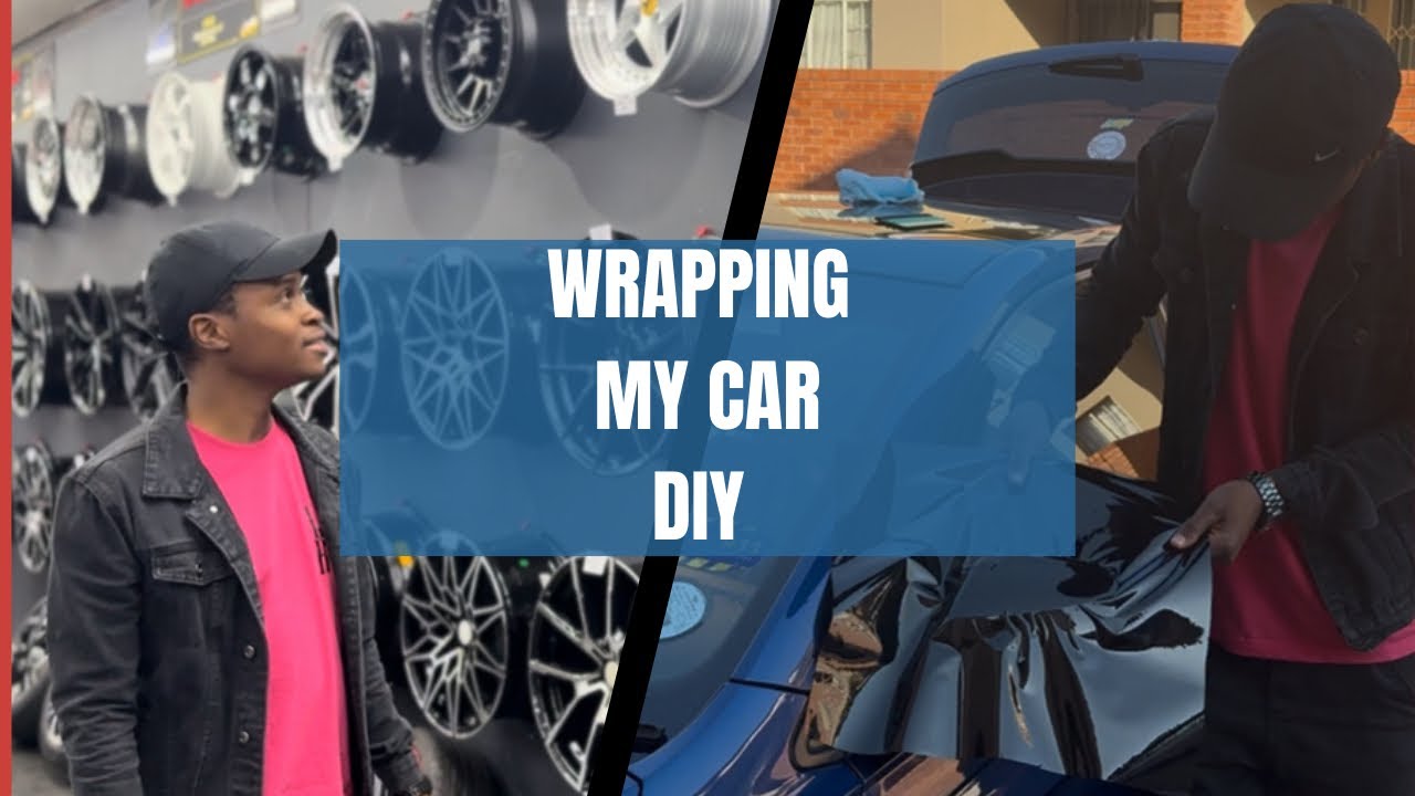 Car Wrap | Shopping | Autostyle