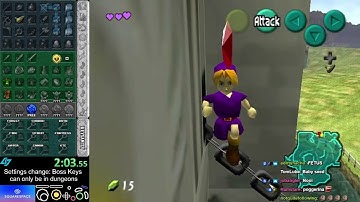 Ocarina of Time Randomizer - Max Item Shuffle/No Logic - October 6th 2022