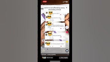 Which Secondary Schools Offer Computing? #secondary #olevel #computing #sg #shorts