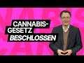 Bundesgesundheitsminister prof karl lauterbach zum cannabisgesetz