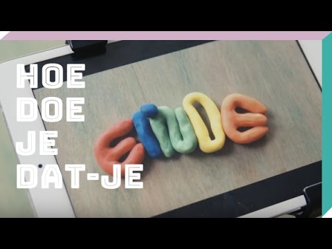 Hoe kun je
