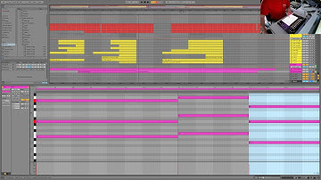 ABLETON TECHNO VLOG - Dark (Melodic?) Techno Part 3