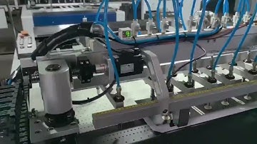 ““Zhengrun CM540 Cover Machine | Enhanced Photoelectric Positioning: Faster, Smoother, Stable!”