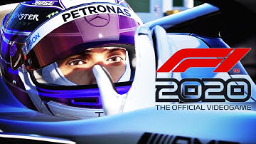 F1 2020 - Official First Gameplay Trailer