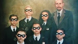 The Umbrella Academy | official trailer (2019) CCXP