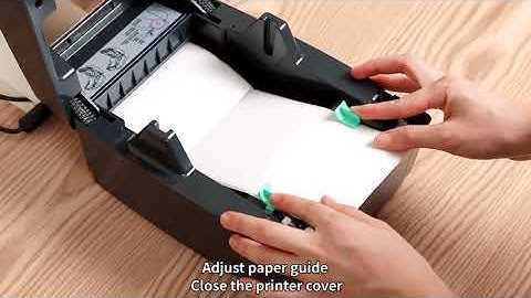 Phomemo PM-201 Series Thermal Label Printer