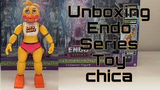 Unboxing ENDO Series Wave 2 Toy Chica & Highscore Toy chica 