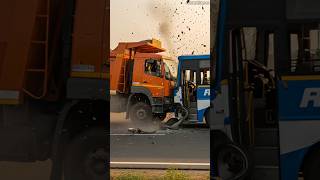 Telangana Chevella Bus Crash – 20 Lives Lost #shorts #trending #news #viral #ai #animation