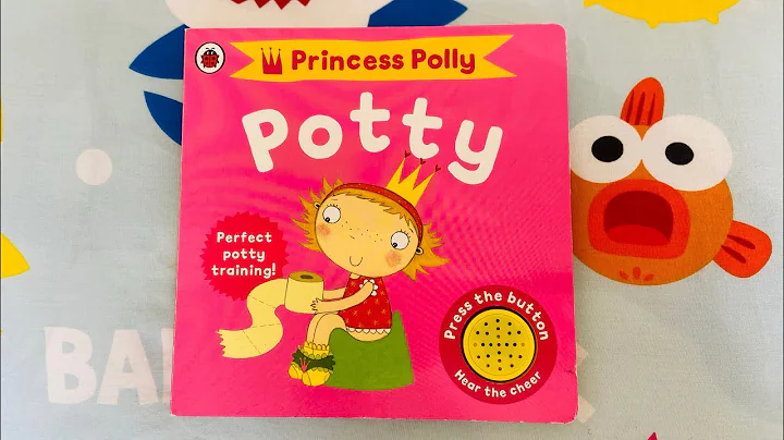 Princess Polly - Potty Training Story