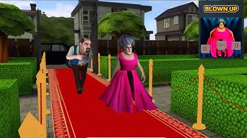 Scary teacher 3D - Chapter 5 ( Secret Pageant Diaries ) | Walkthrough level 5 ( Android / iOS )