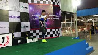 HKKU 20171217 Grand Final 頒獎禮 1/2