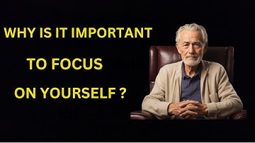 Unlock Your Potential: Why is it Important to Focus on Yourself?| The Academy of Life|