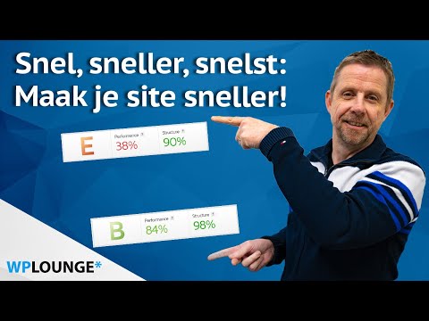 5 manieren om je website sneller te maken!