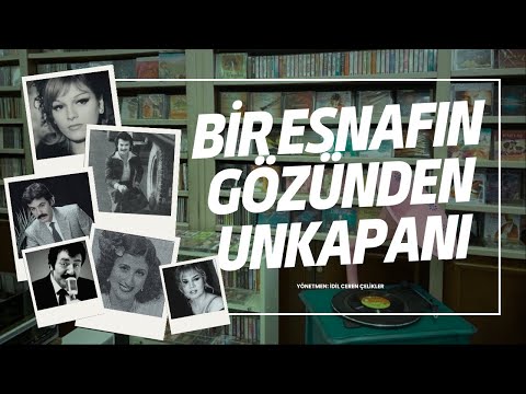 Bir Esnafın Gözünden: UNKAPANI | Belgesel Film (2023)