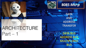The first commercially successful microprocessor 8085 Basic Architecture | Part 1