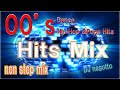 00s hits hip hop rb dance pops 2000 non stop mix