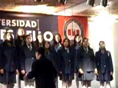Ave Maria Guaran- Coro Liceo Juana Ross
