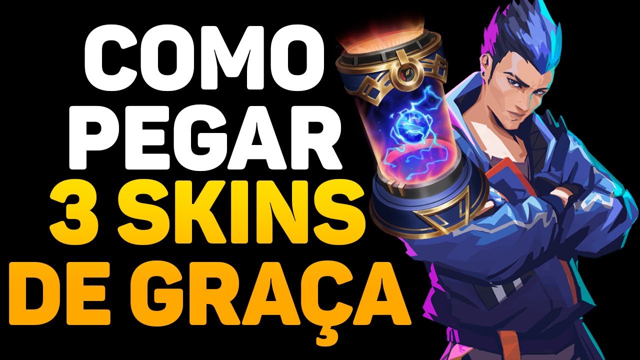 Como conseguir skins no LoL - Canaltech