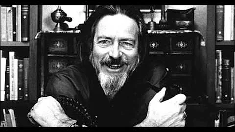 Alan Watts - The Four Noble Truths