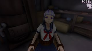 [Yandere Simulator] Ayano Kidnap Meka Nikaru