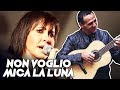 Non Voglio Mica la Luna - Fiordaliso - Chitarra Facile - Accordi