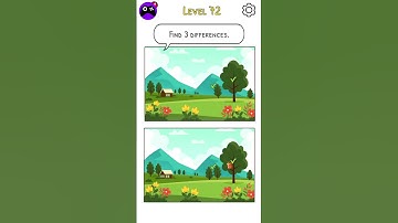 Brain Test level 72 gameplay walkthrough | All levels | android, iOS mobile | new update #short