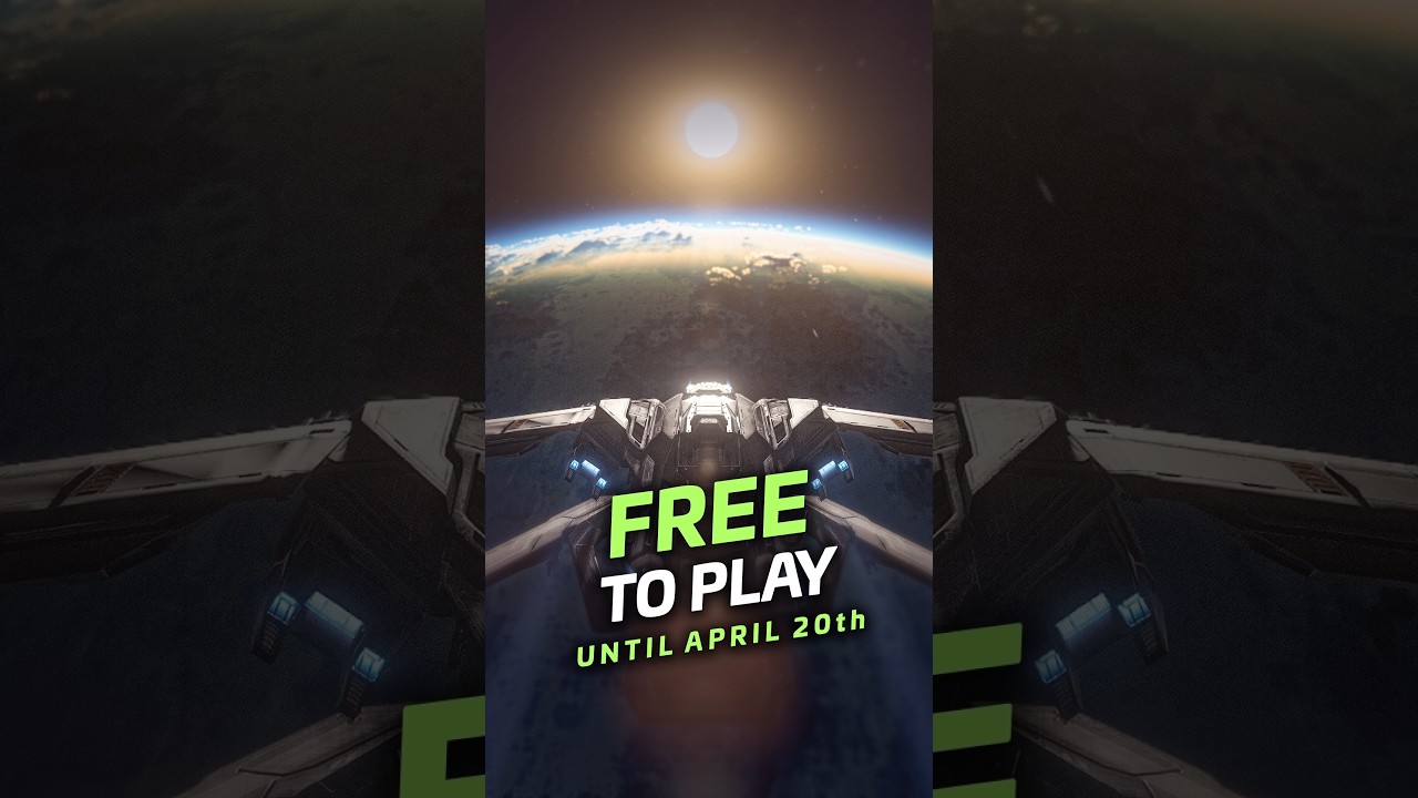 What Ships You Can Fly Free in Star Citizen #spacegaming #starcitizen #freetoplay