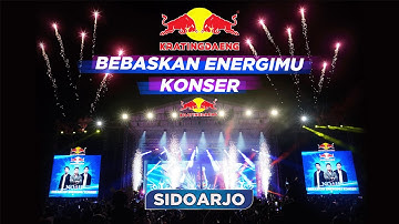 Bebaskan Energimu Konser Sidoarjo bersama NOAH