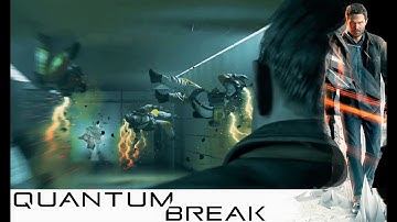 Quantum Break - Act 5 Monarch HQ, Grab the CFR