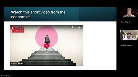 Econ 1010 Signature presentation video