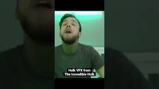 Hulk Transformation From The Incredible Hulk