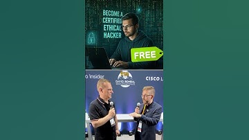 Free Ethical Hacking and Cybersecurity tuts and course #shorts #ccna #cybersecurity