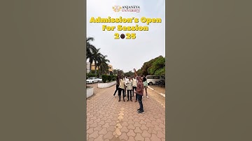 Admissions Open 2025 | Anjaneya University, Raipur | Unlock Your Future Today! 🎓