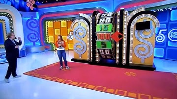 The Price is Right Primetime - Showcase Showdown (Part 1) - 4/25/2022